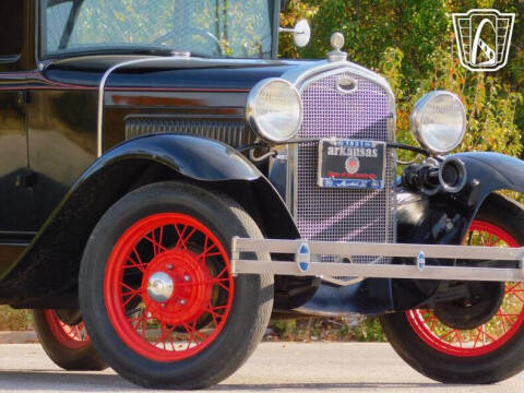 1931 Ford Model A