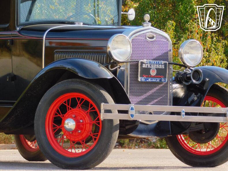 1931 Ford Model A