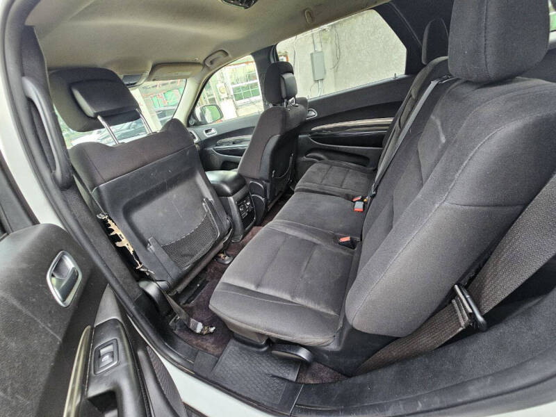 2019 Dodge Durango SXT