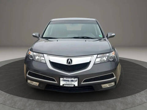 2011 Acura MDX SH-AWD w/Tech