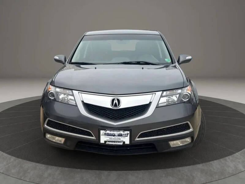 2011 Acura MDX SH-AWD w/Tech