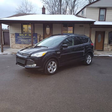 2016 Ford Escape SE