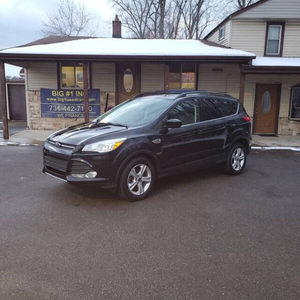 2016 Ford Escape SE