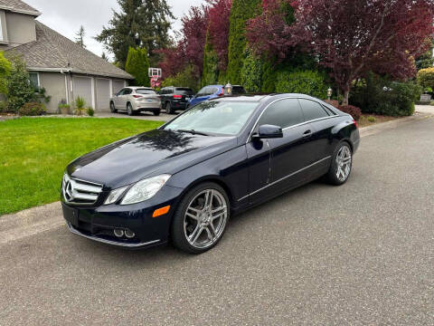 2011 Mercedes-Benz E-Class E 350