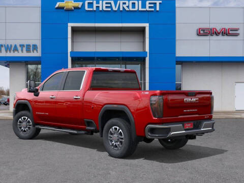 2026 GMC Sierra 3500HD