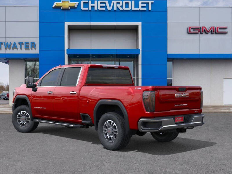 2026 GMC Sierra 3500HD