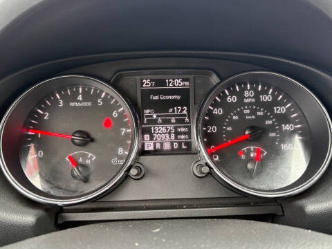 2011 Nissan Rogue SV