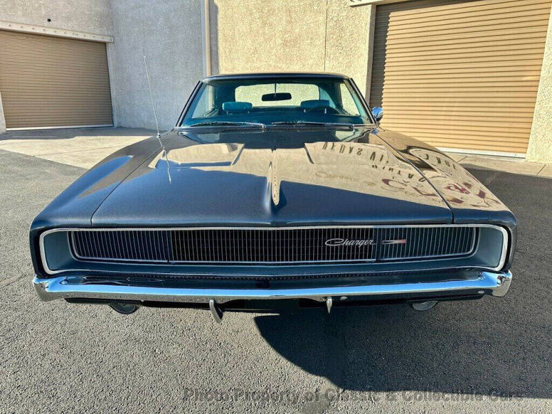 1968 Dodge Charger