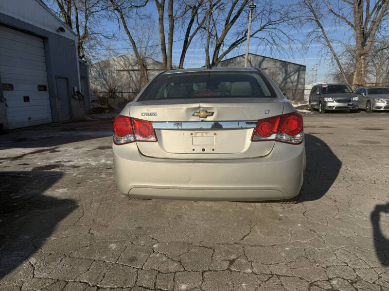 2014 Chevrolet Cruze 1LT Auto