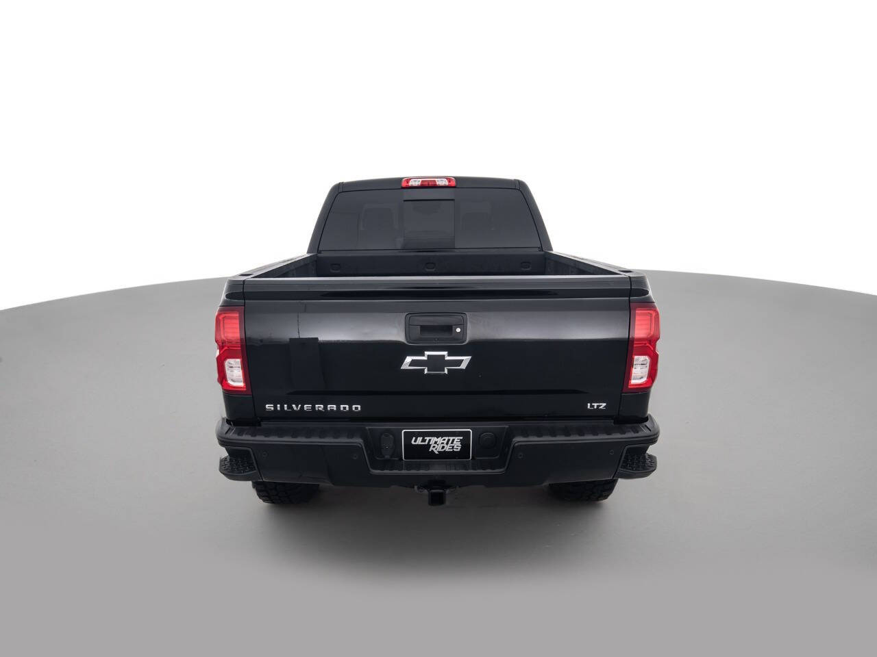 Used Car 2017 Chevrolet Silverado 1500  Ltz Z71 4x4 4dr Crew Cab 5.8 Ft. Sb For Sale Under $30,000 In Coal City, Illinois