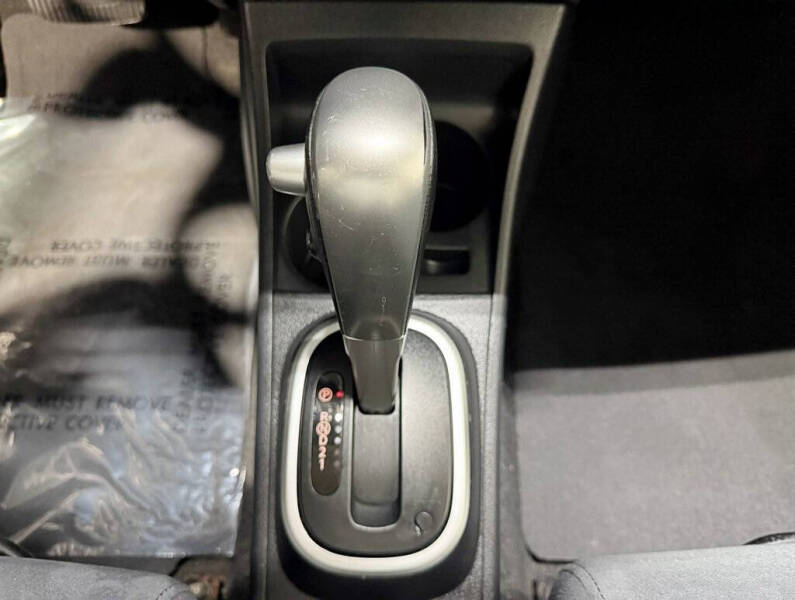 2009 Nissan Versa 1.8 S