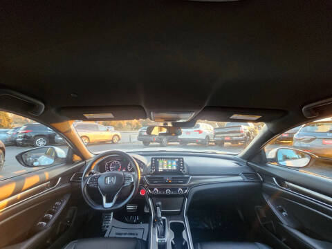 2019 Honda Accord Sport