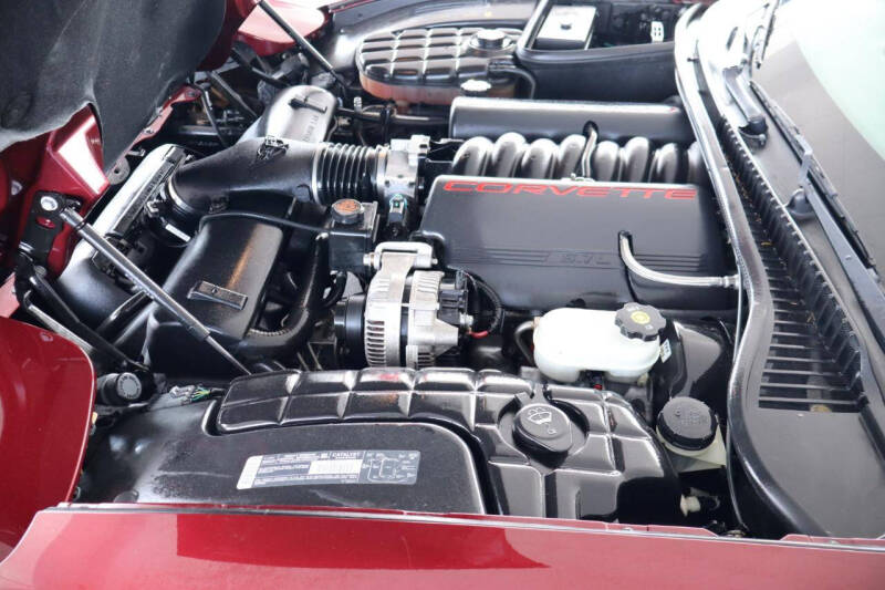 2003 Chevrolet Corvette