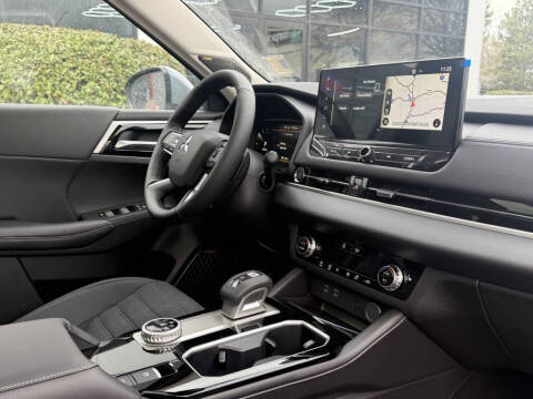 2026 Mitsubishi Outlander