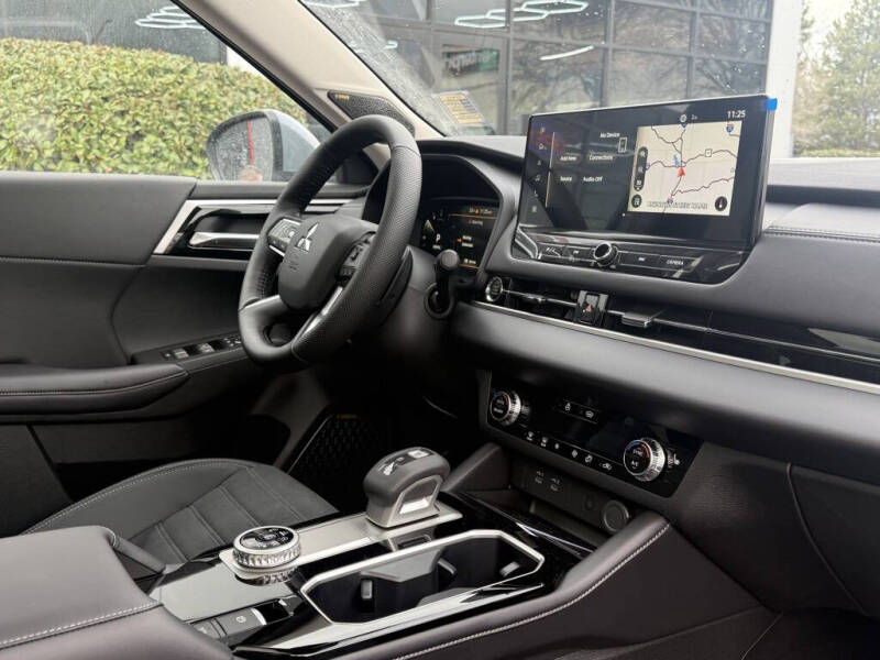 2026 Mitsubishi Outlander