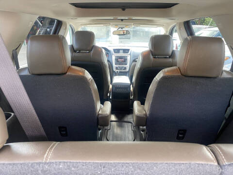 2013 GMC Acadia SLT-1