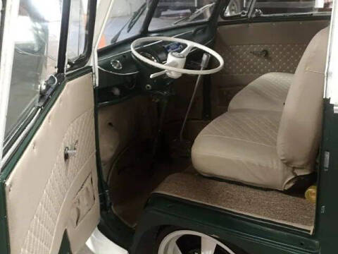 1973 Volkswagen Bus