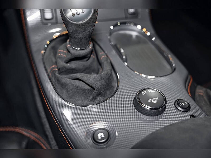 2011 Chevrolet Corvette Z06