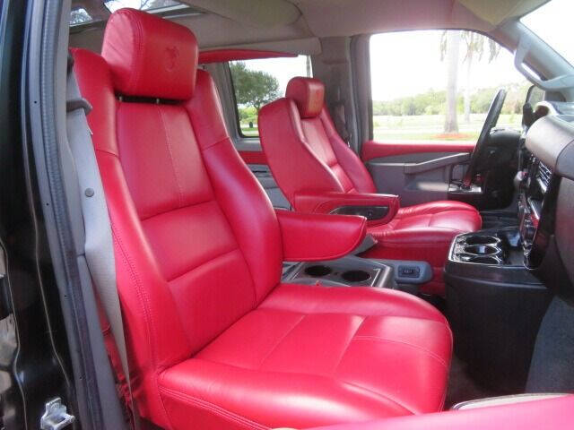 2018 GMC Savana 2500