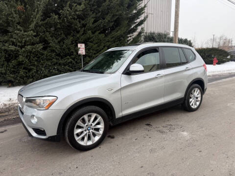 2015 BMW X3 xDrive28d