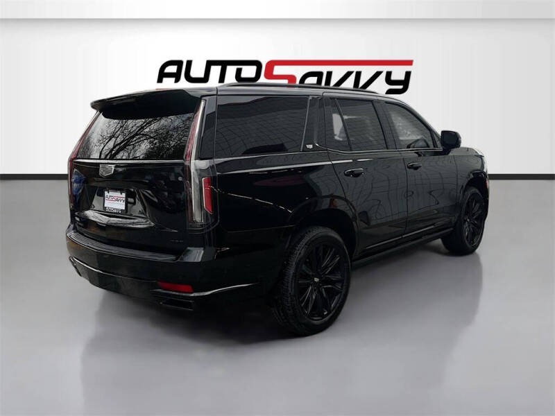 2021 Cadillac Escalade Sport