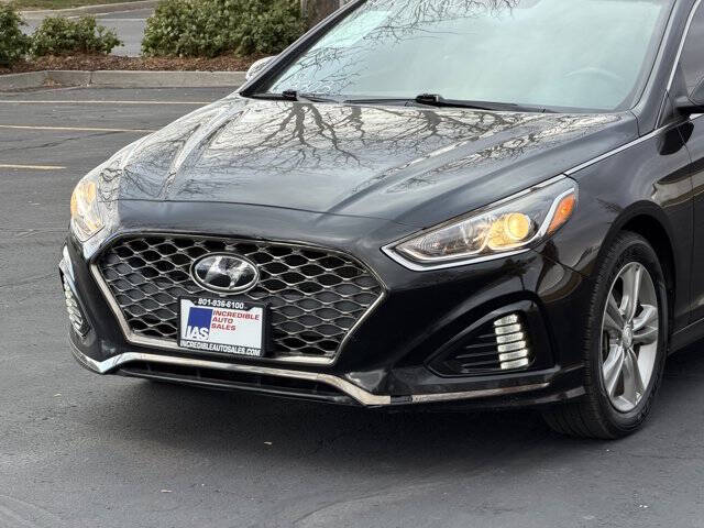 2019 Hyundai Sonata SEL