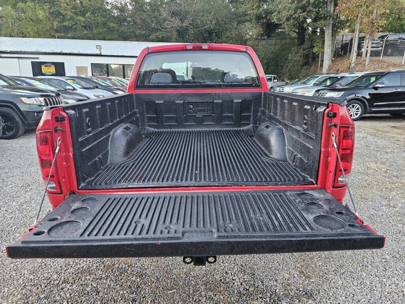 2005 Dodge Ram 1500