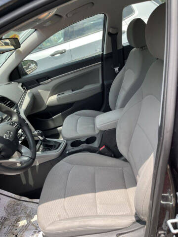 2020 Hyundai Elantra