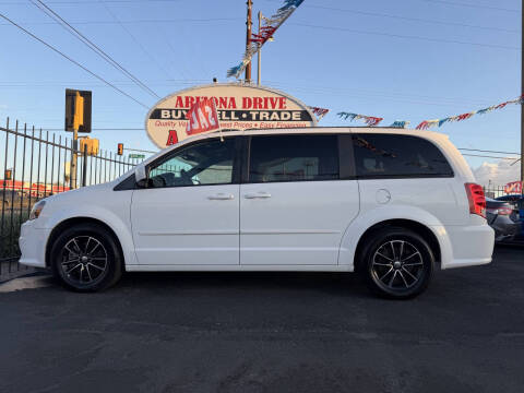 2017 Dodge Grand Caravan GT