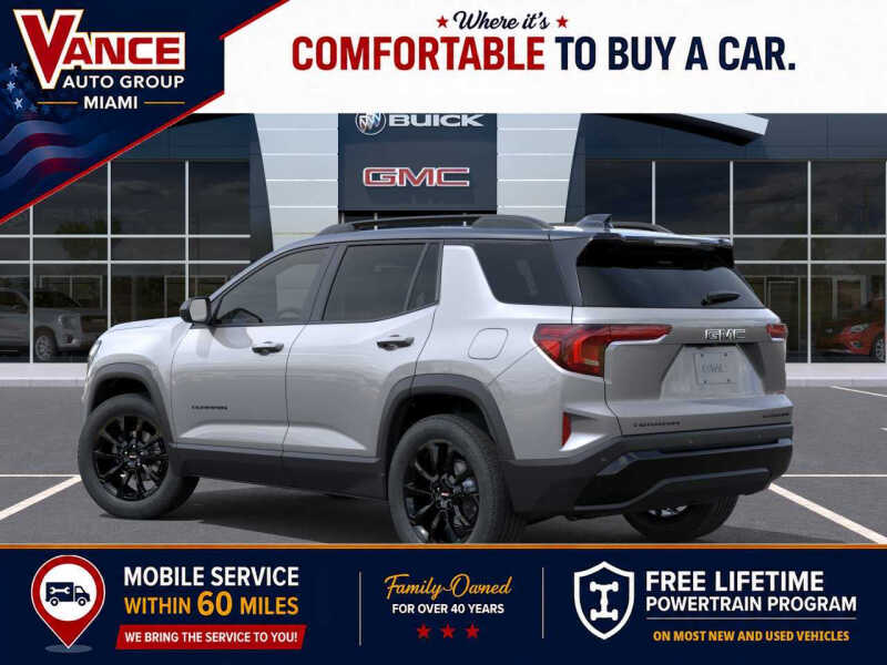 2027 GMC Terrain Elevation