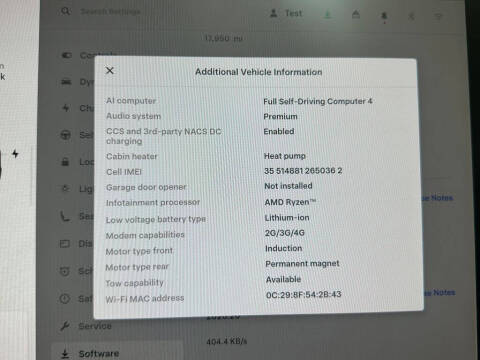 2025 Tesla Model Y Long Range