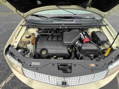 2008 Lincoln MKX