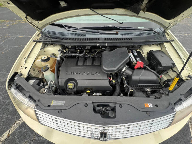 2008 Lincoln MKX