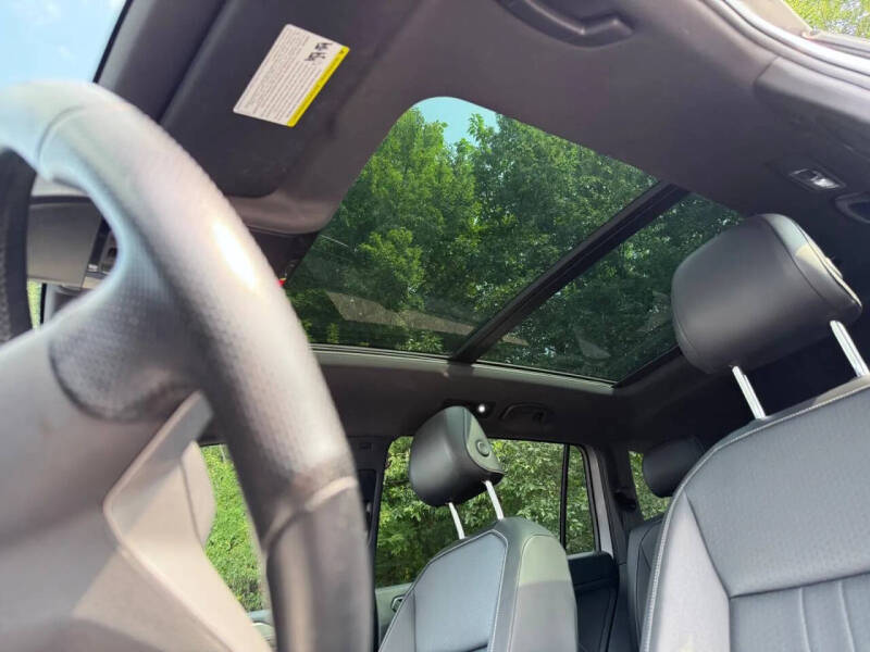 2022 Volkswagen Tiguan SE R-Line Black 4Motion