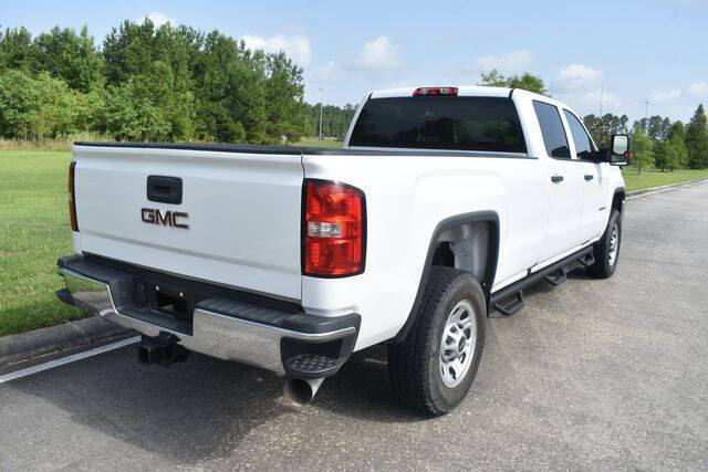 2019 GMC Sierra 3500HD