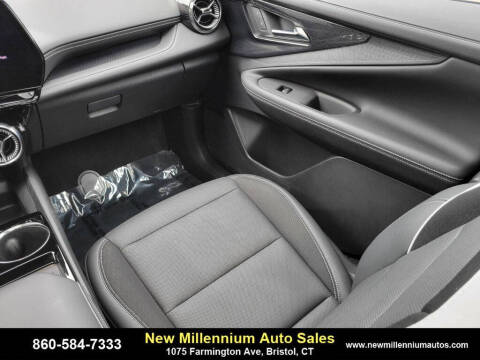 2024 Chevrolet Blazer EV 2LT