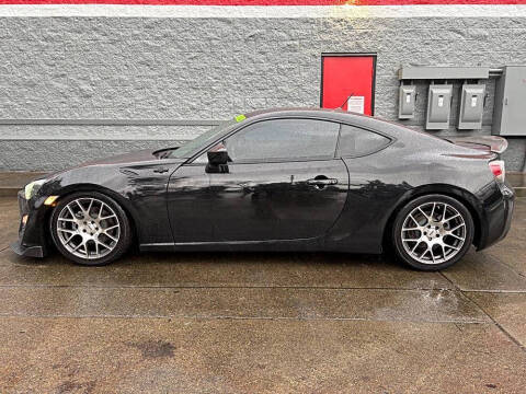 2013 Scion FR-S