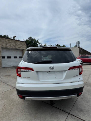 2020 Honda Pilot EX-L