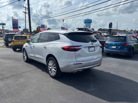 2018 Buick Enclave Premium