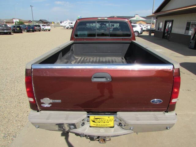 2007 Ford F-350 Super Duty