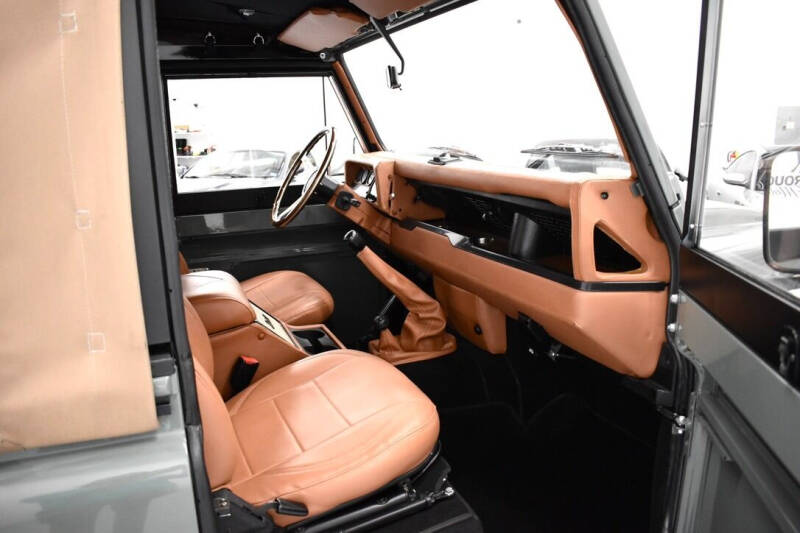 1996 Land Rover Defender