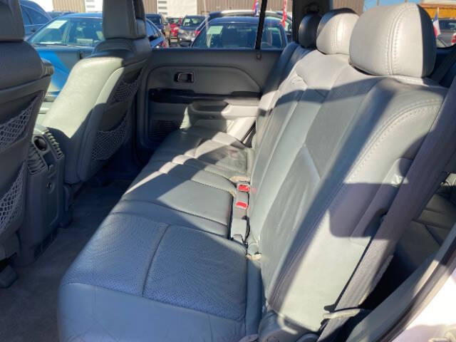 2005 Honda Pilot EX-L