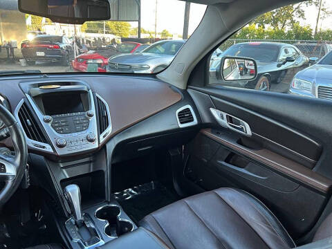 2014 GMC Terrain SLT-2