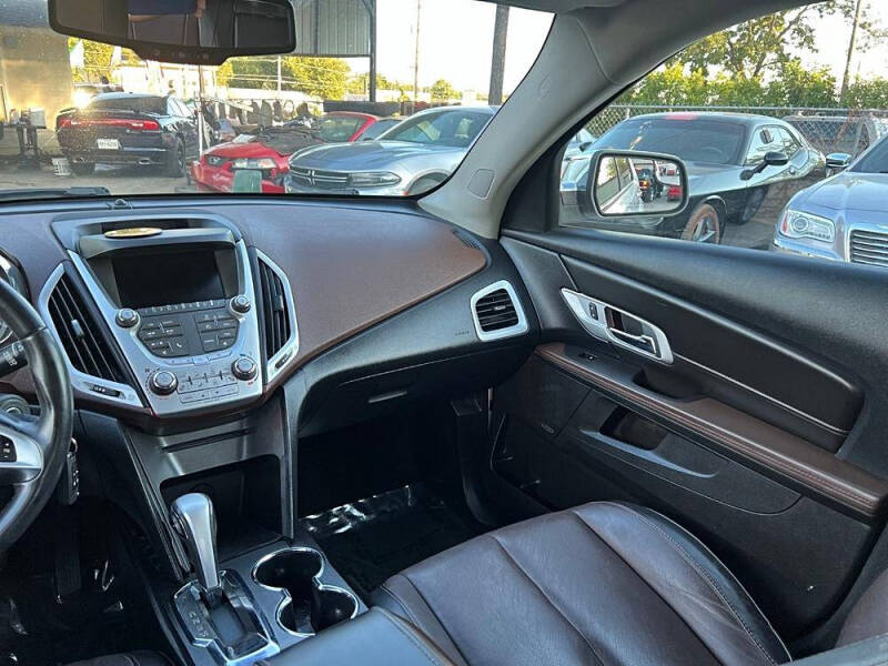 2014 GMC Terrain SLT-2