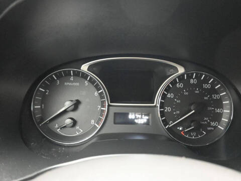 2015 Nissan Pathfinder