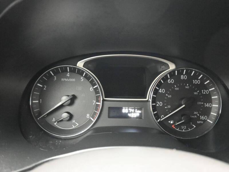 2015 Nissan Pathfinder