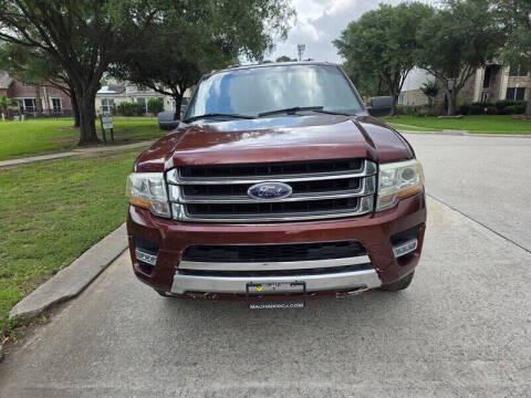 2017 Ford Expedition EL XLT