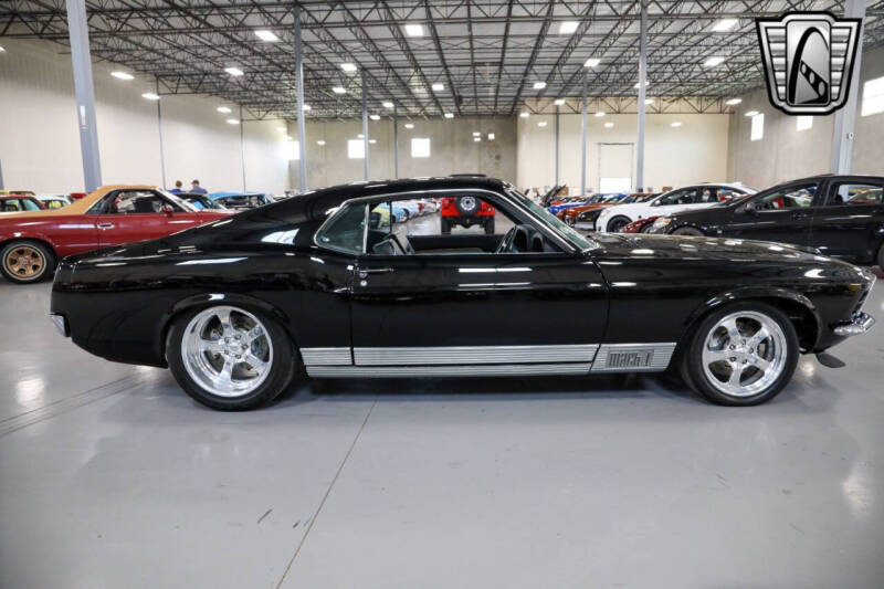 1970 Ford Mustang
