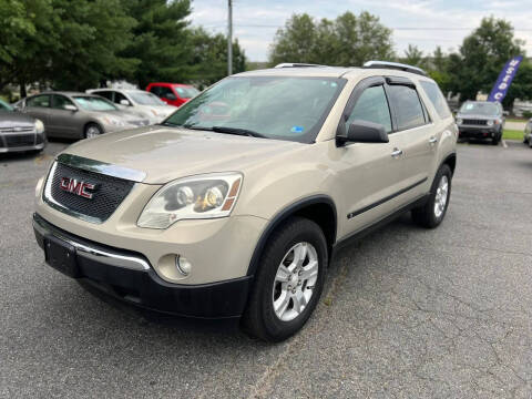 2009 GMC Acadia SLE-1