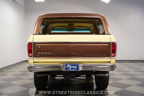 1979 Ford Bronco
